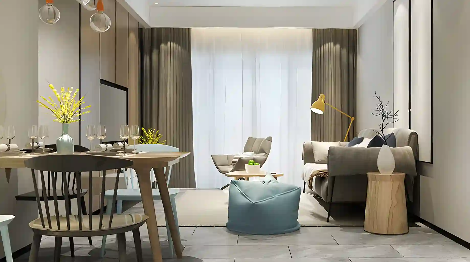 Elevate Homes Delhi — Interiors