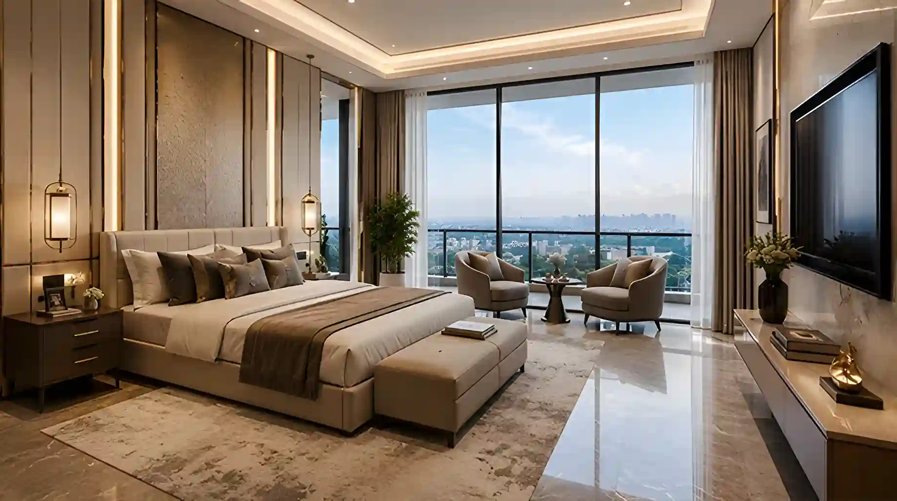 Elevate Homes Delhi — 4 BHK