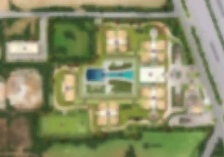 Elevate Homes Delhi — Master Layout Plan
