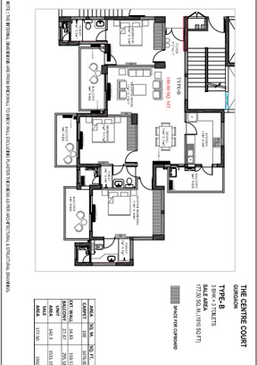 County Group CenterCourt — Floor Plan 2