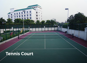 DLF Moulsari Enclave — Interiors