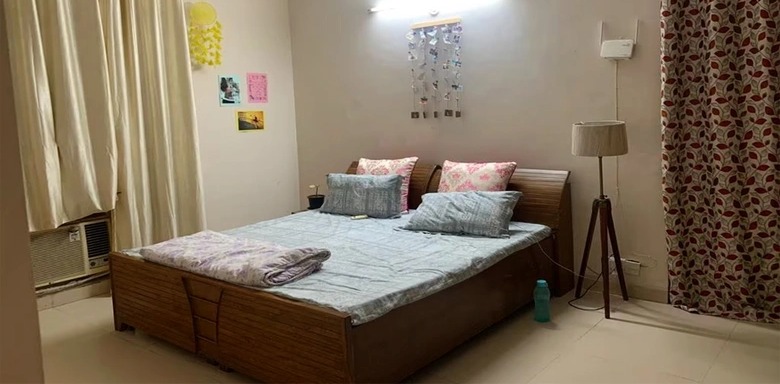 DLF New Town Heights II — Interiors