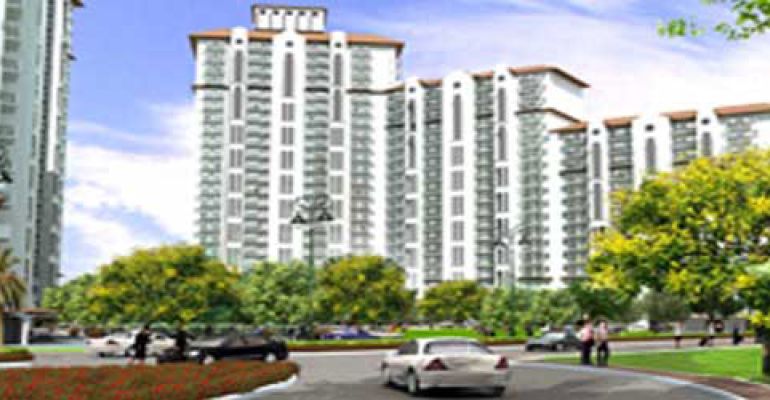 DLF New Town Heights III — Amenities