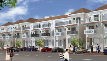 DLF New Town Heights III — Clubhouse & Amenities