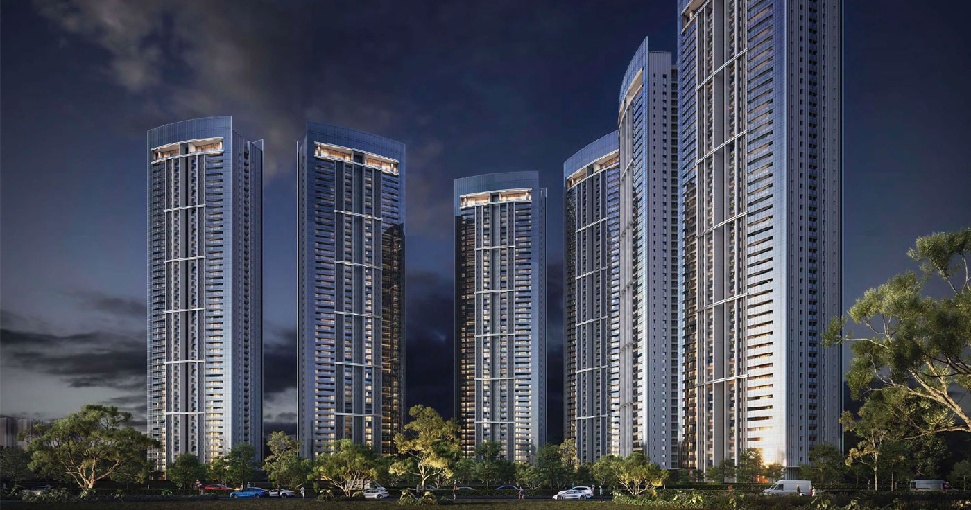 DLF Privana North — Amenities