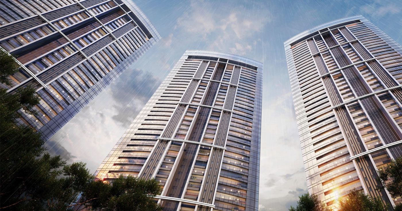 DLF Privana North — Clubhouse & Amenities