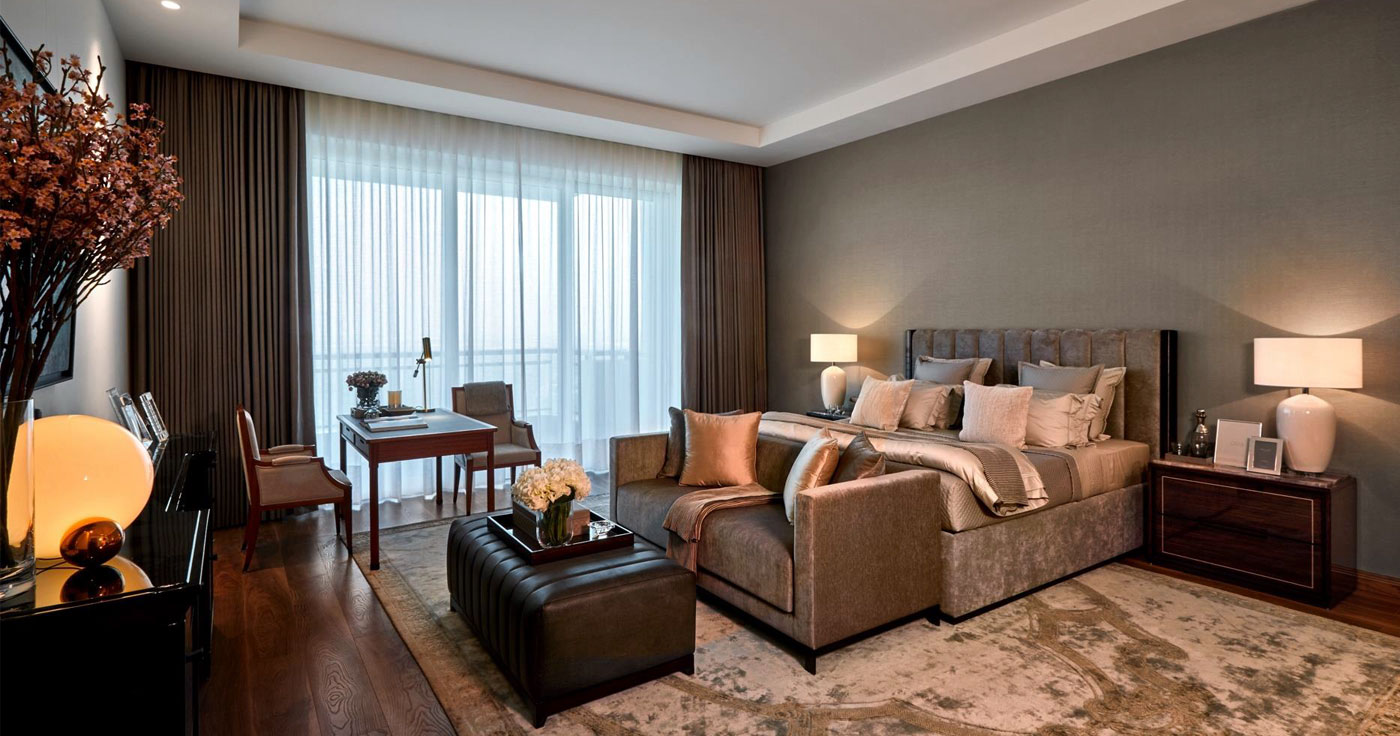 DLF Privana North — Landscaped Gardens