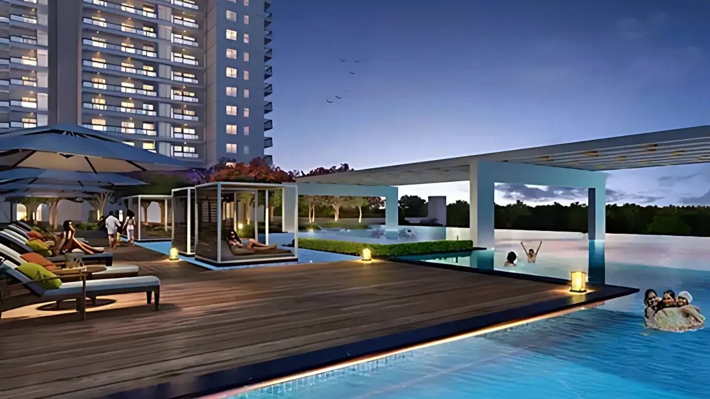 DLF PrivanaSouth — Clubhouse & Amenities