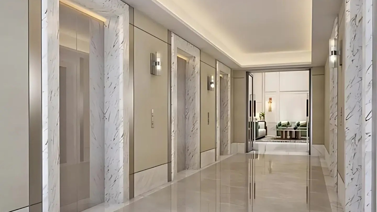 DLF PrivanaSouth — Interiors