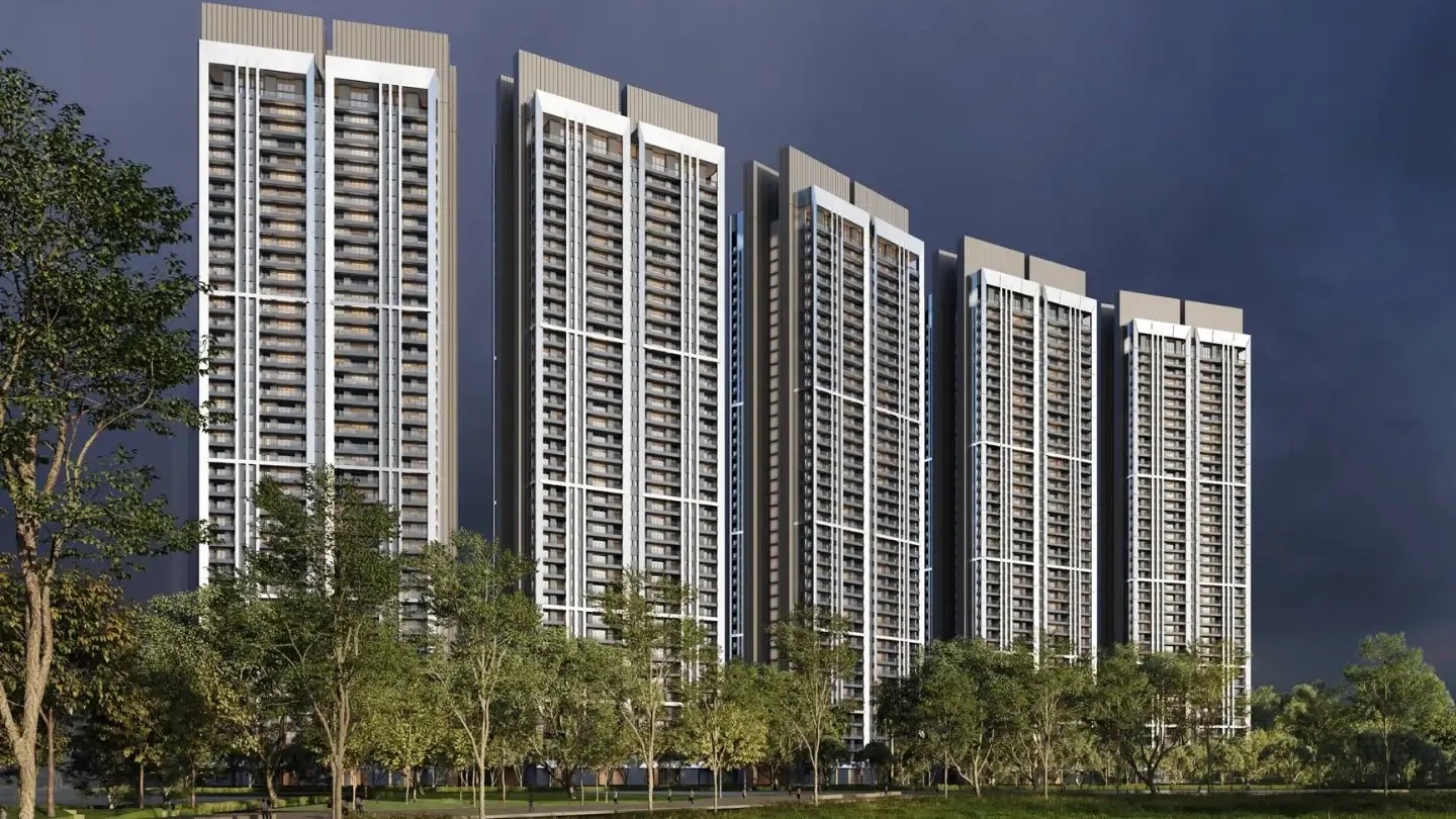 DLF Privana West — Amenities