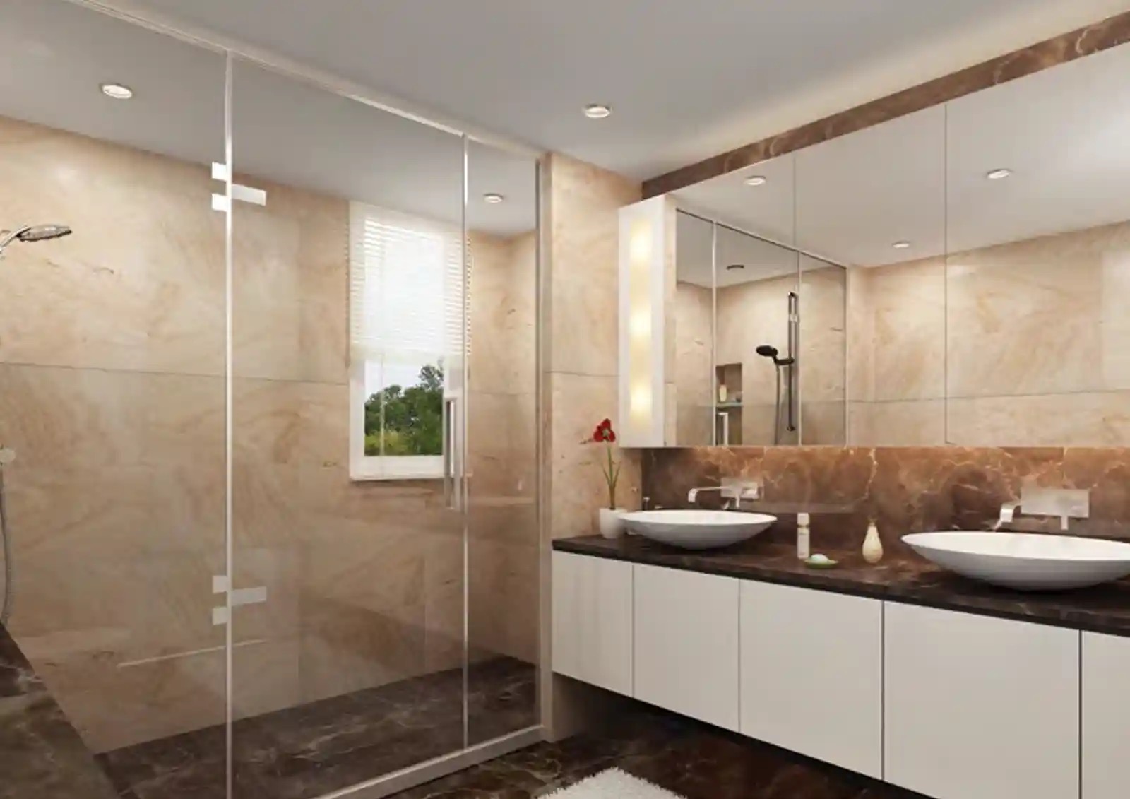 DLF The Crest — Clubhouse & Amenities