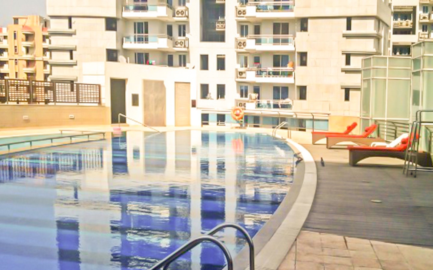 DLF The Pinnacle — Landscaped Gardens