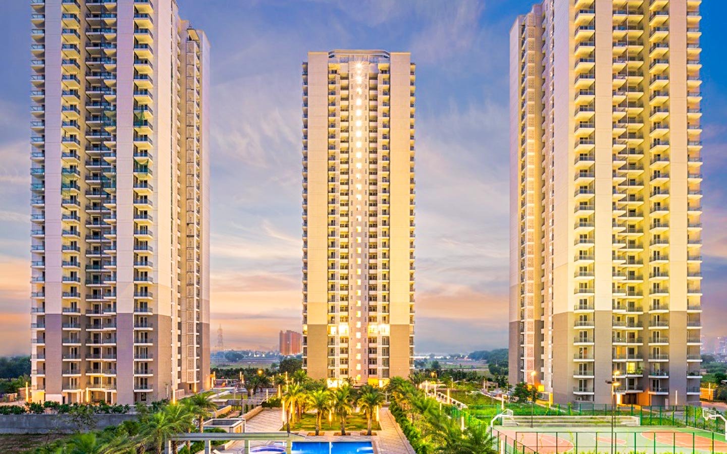 DLF The Ultima — Clubhouse & Amenities