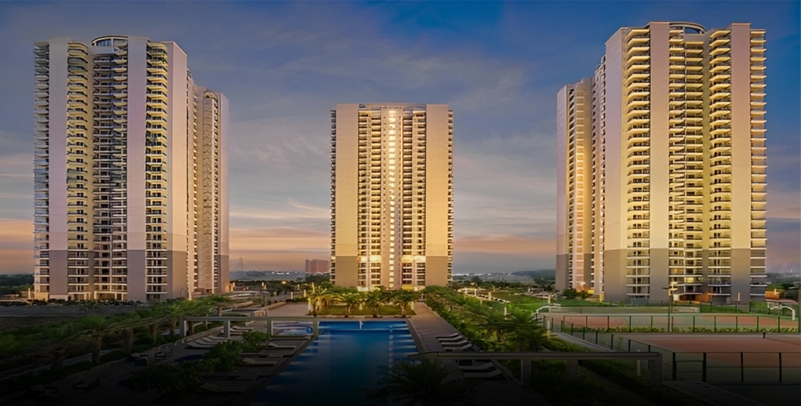 DLF Ultima Phase II — Amenities