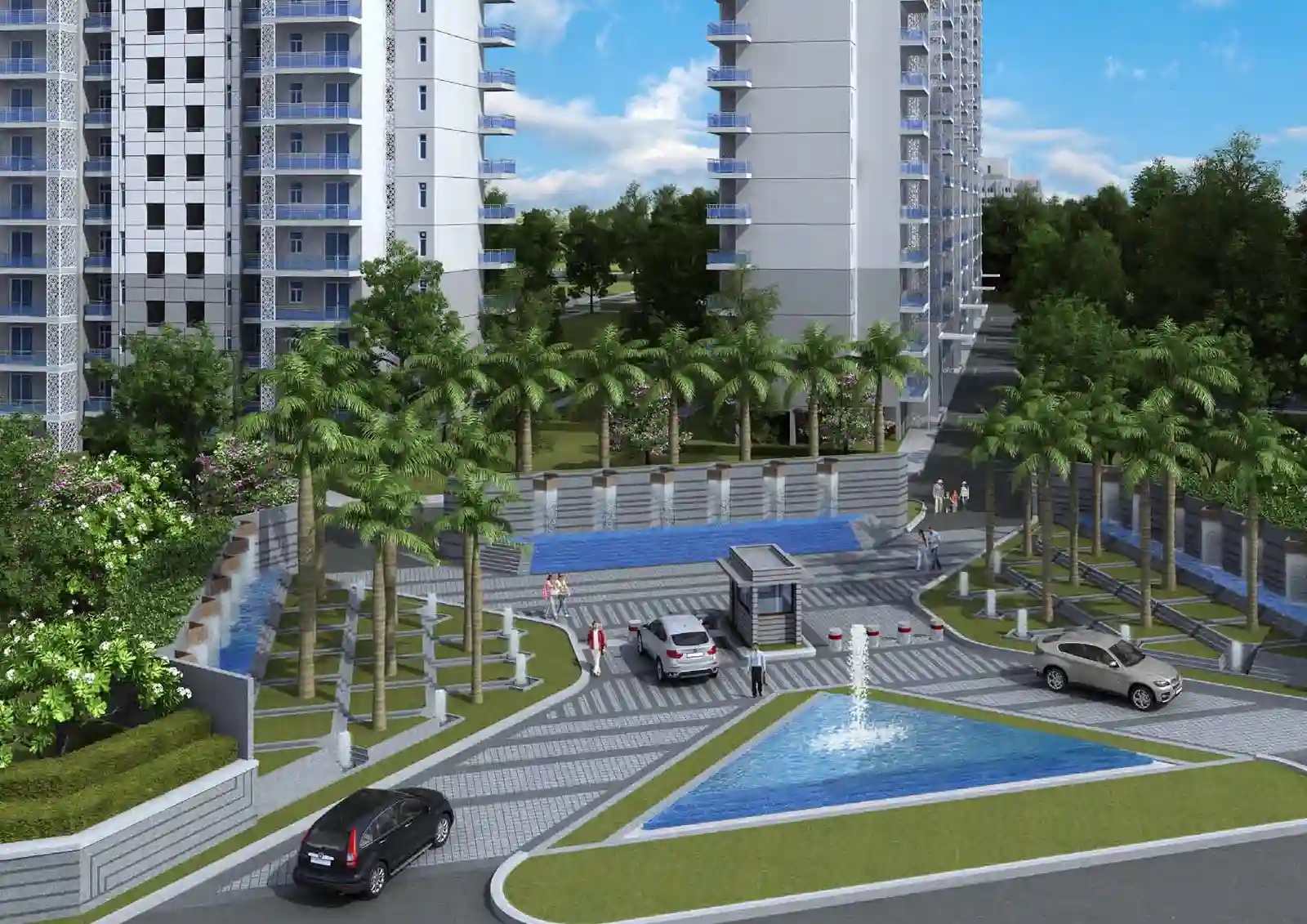 DLF Ultima Phase II — Clubhouse & Amenities