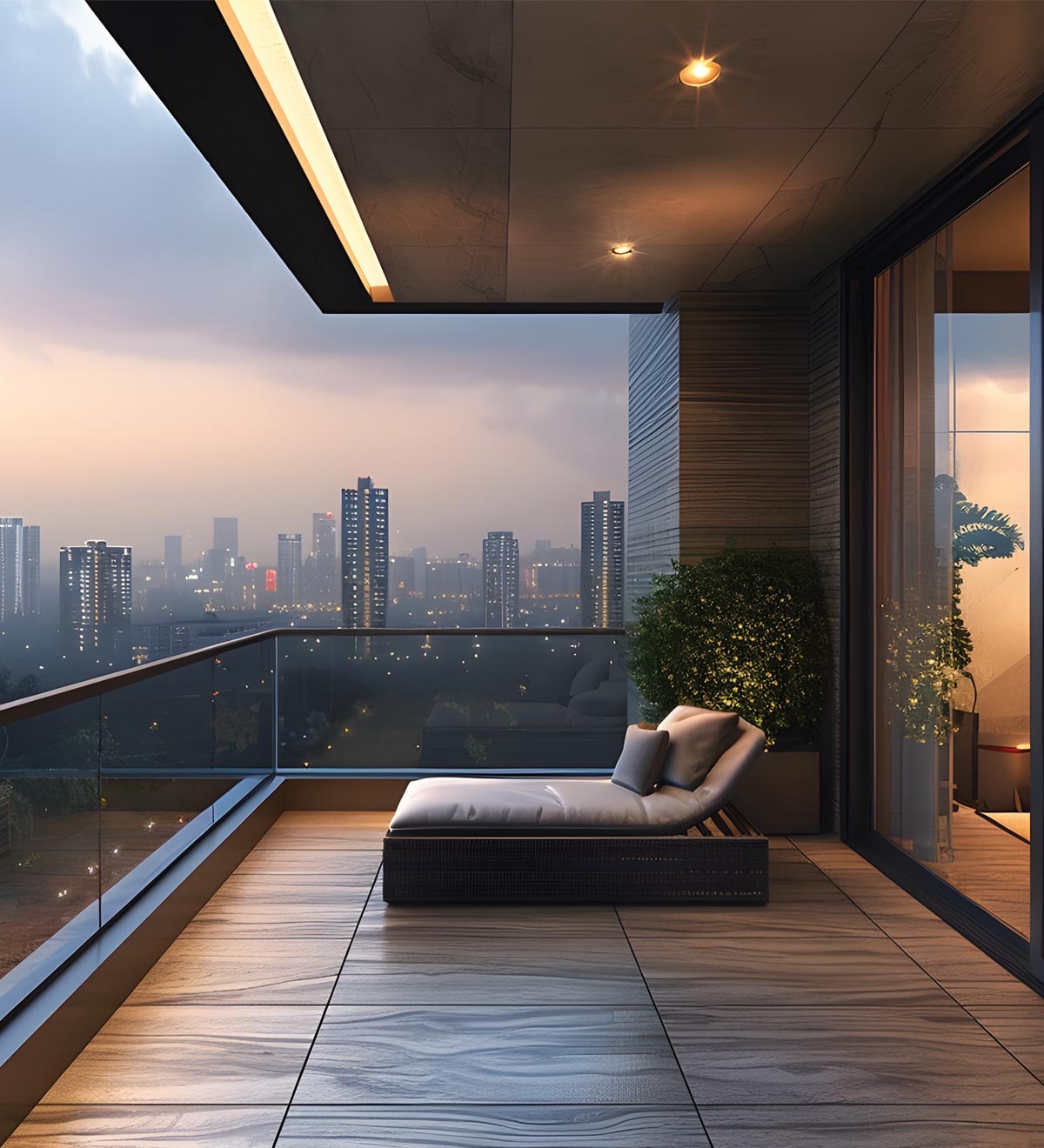 Elan The Statement — Interiors