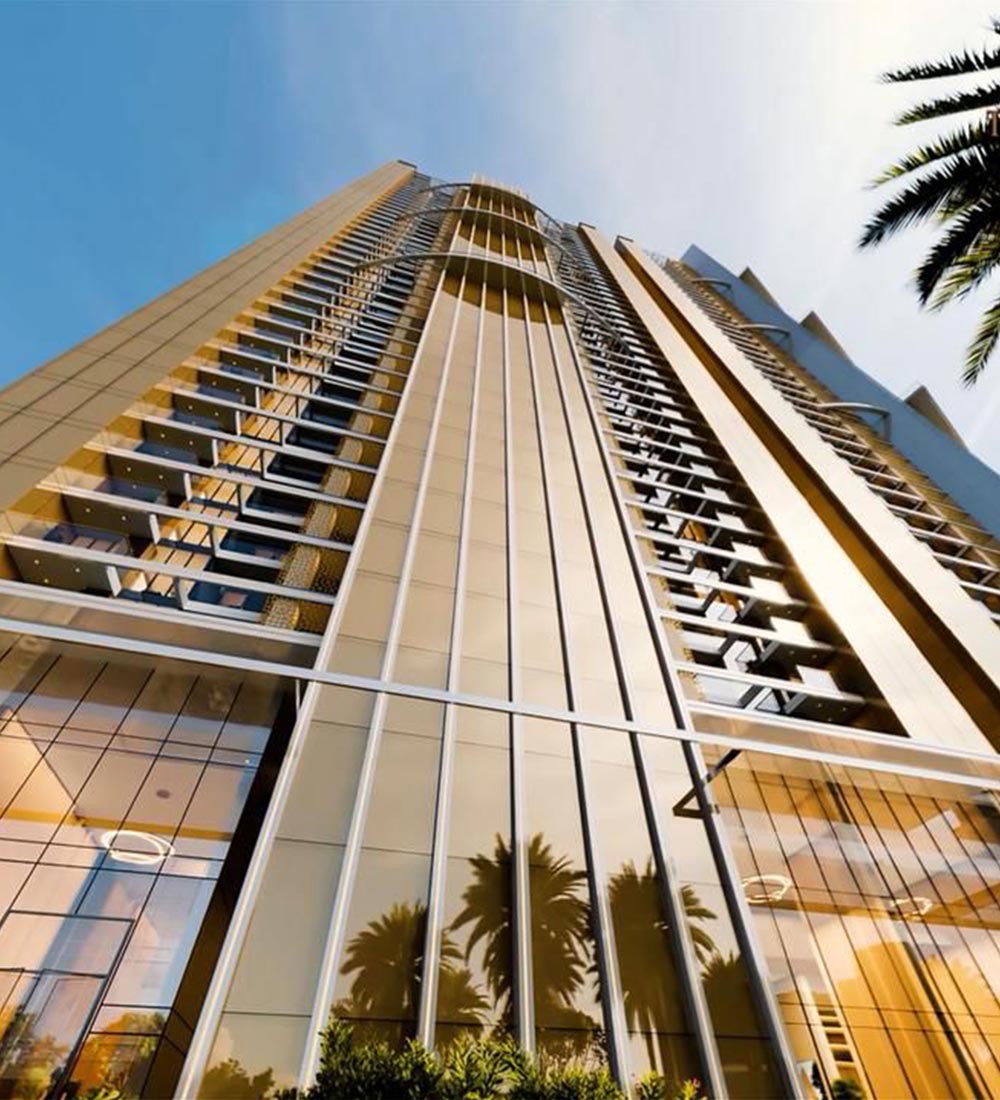 Elan The Statement — Tower View