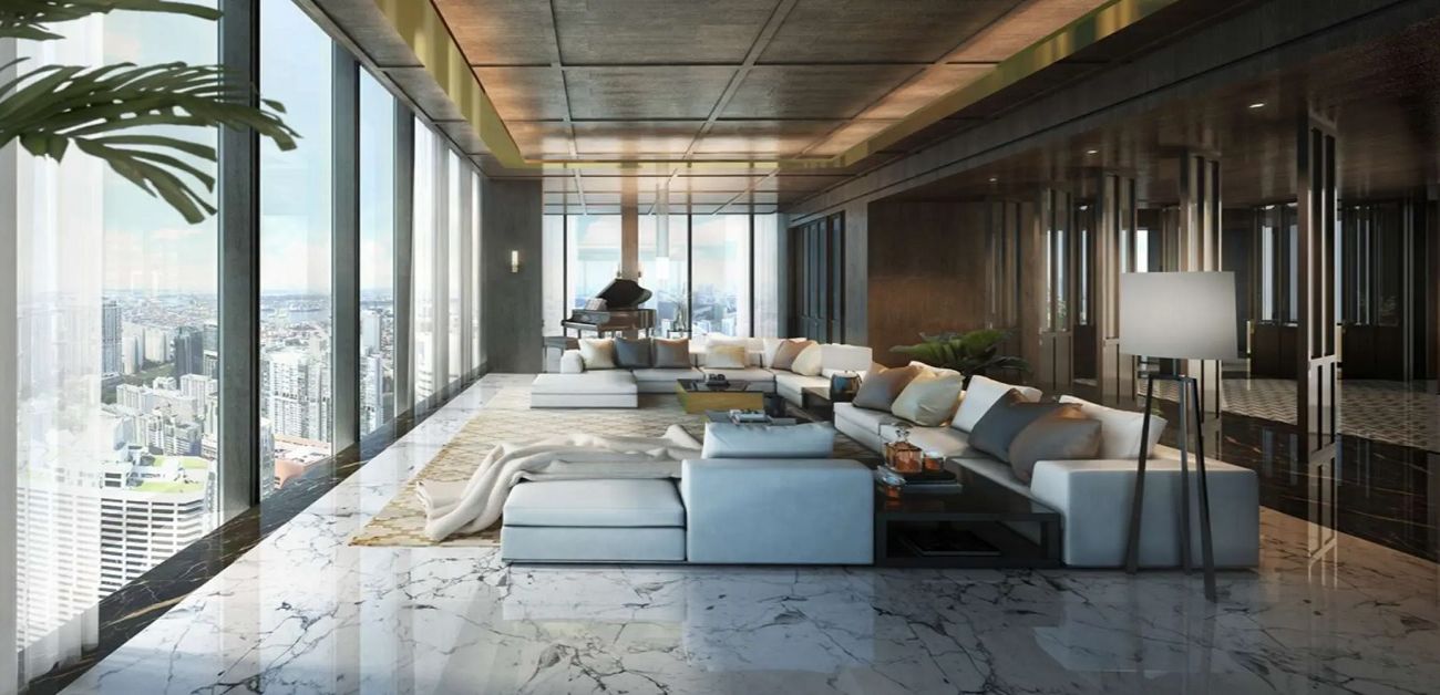Eldeco Fairway Reserve — Project View