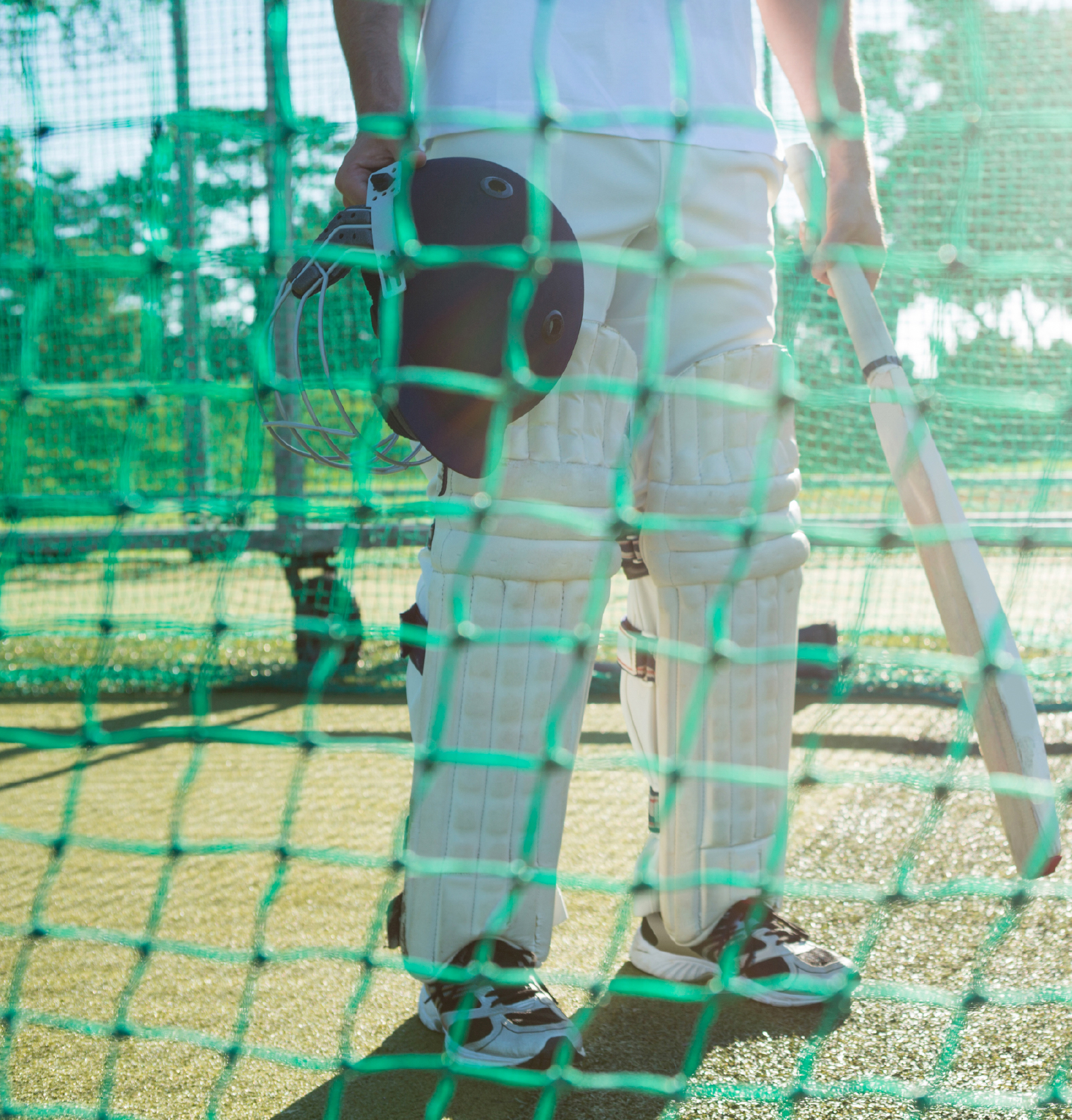 Cricket Practice Net