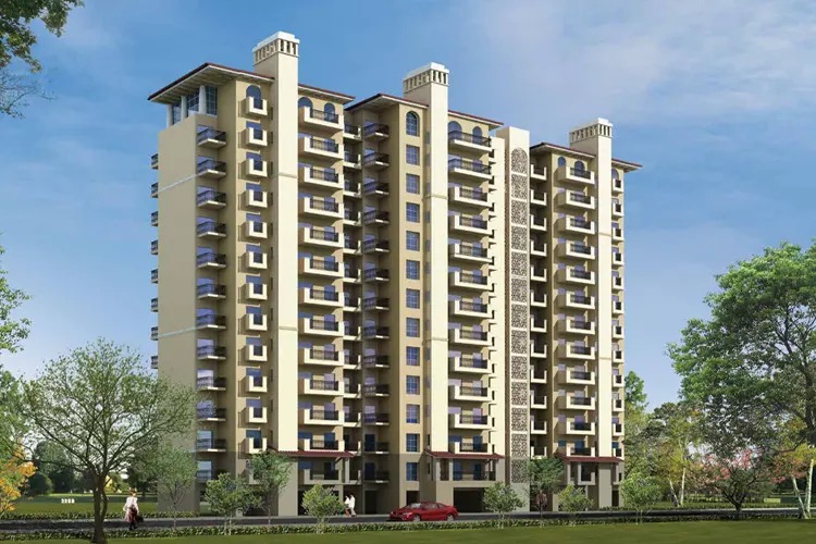 Emaar Emerald Estate — Clubhouse & Amenities