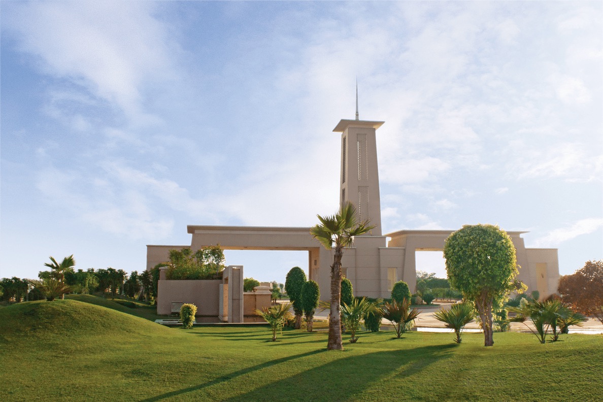 Emaar Emerald Hills — Amenities