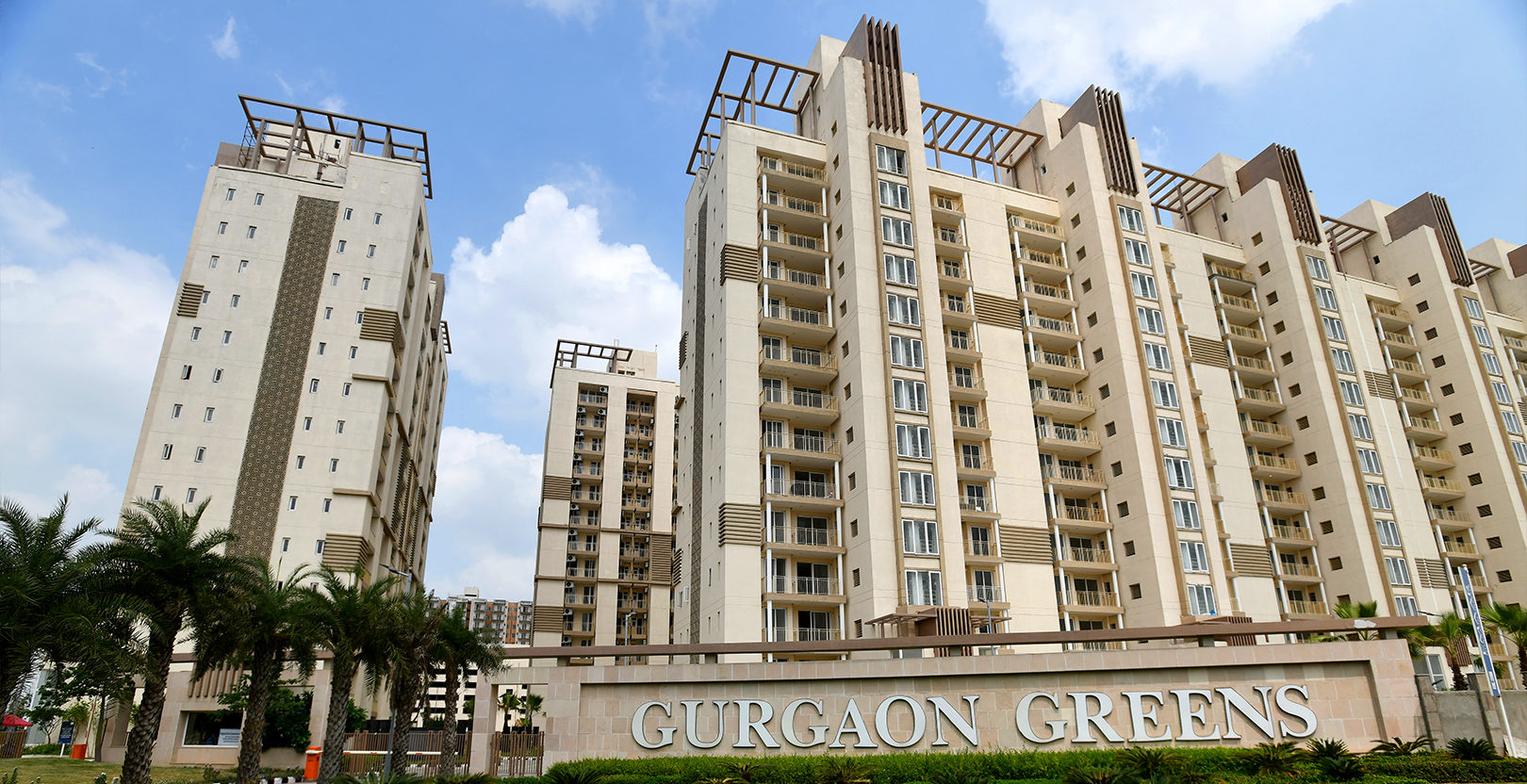Emaar Gurgaon Greens — Amenities