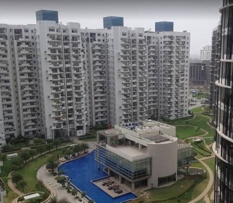 Emaar Palm Drive — Amenities