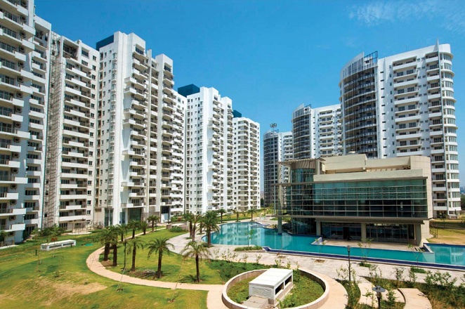 Emaar Palm Drive — Clubhouse & Amenities