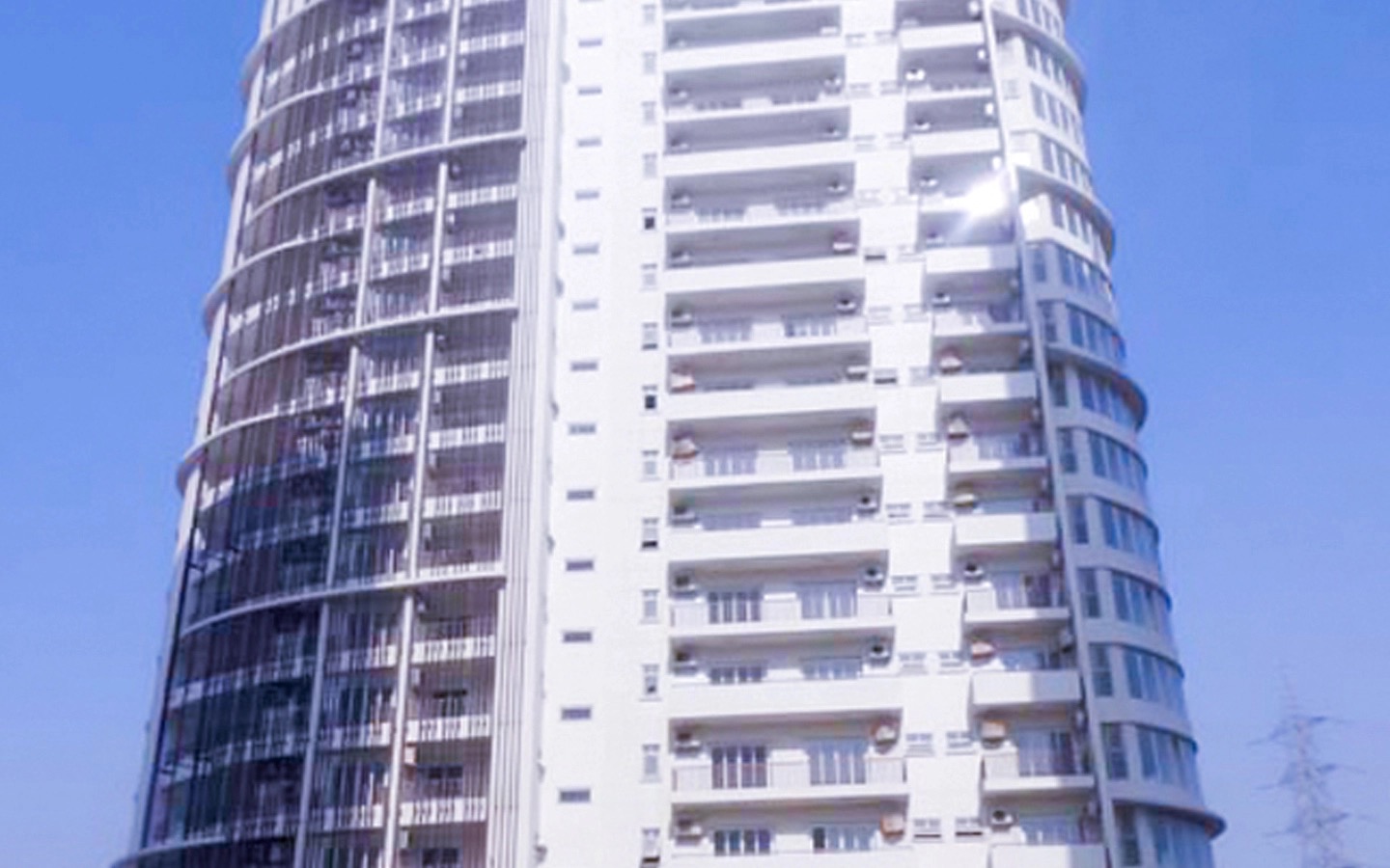 Emaar Palm Drive — Interiors