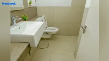 Emaar Palm Gardens — 3 BHK