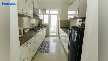 Emaar Palm Gardens — 4 BHK
