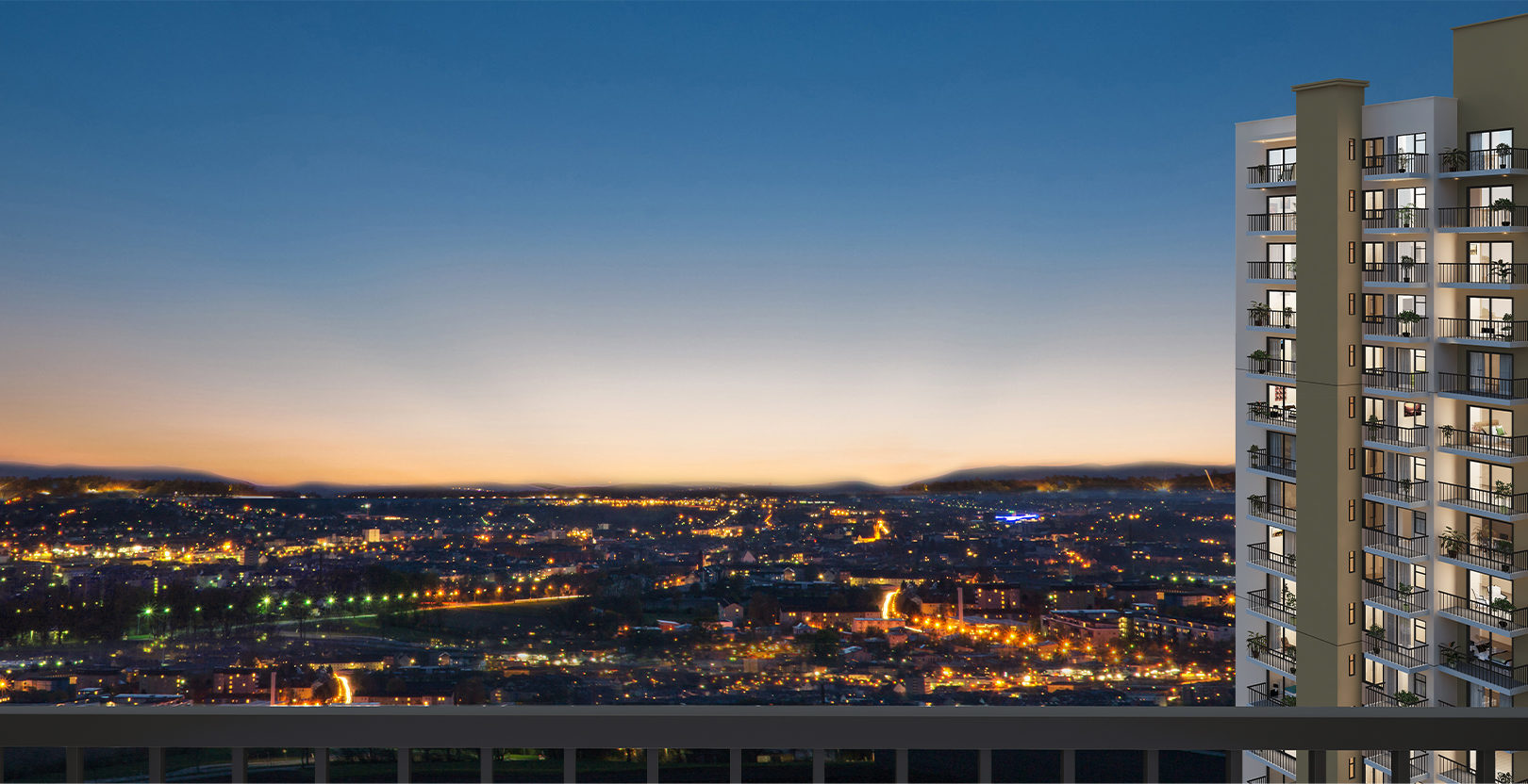 Emaar Palm Heights — Clubhouse & Amenities
