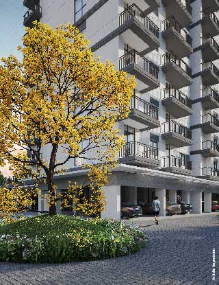 Emaar The 88 — Clubhouse & Amenities