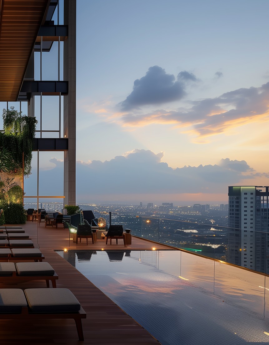 Anantam 85 — Clubhouse & Amenities