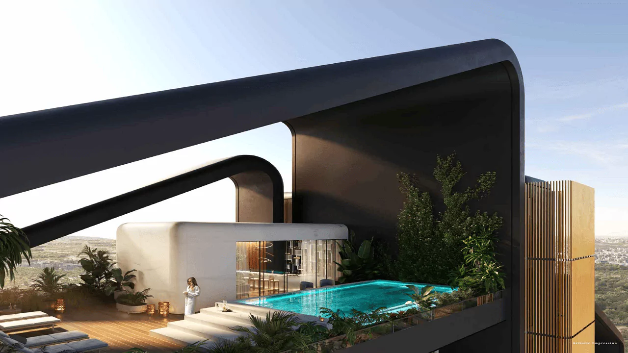 Ganga Nine Zero — Project View 3