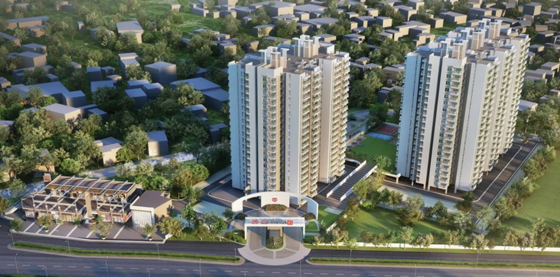 GLS Avenue 81 — Tower View