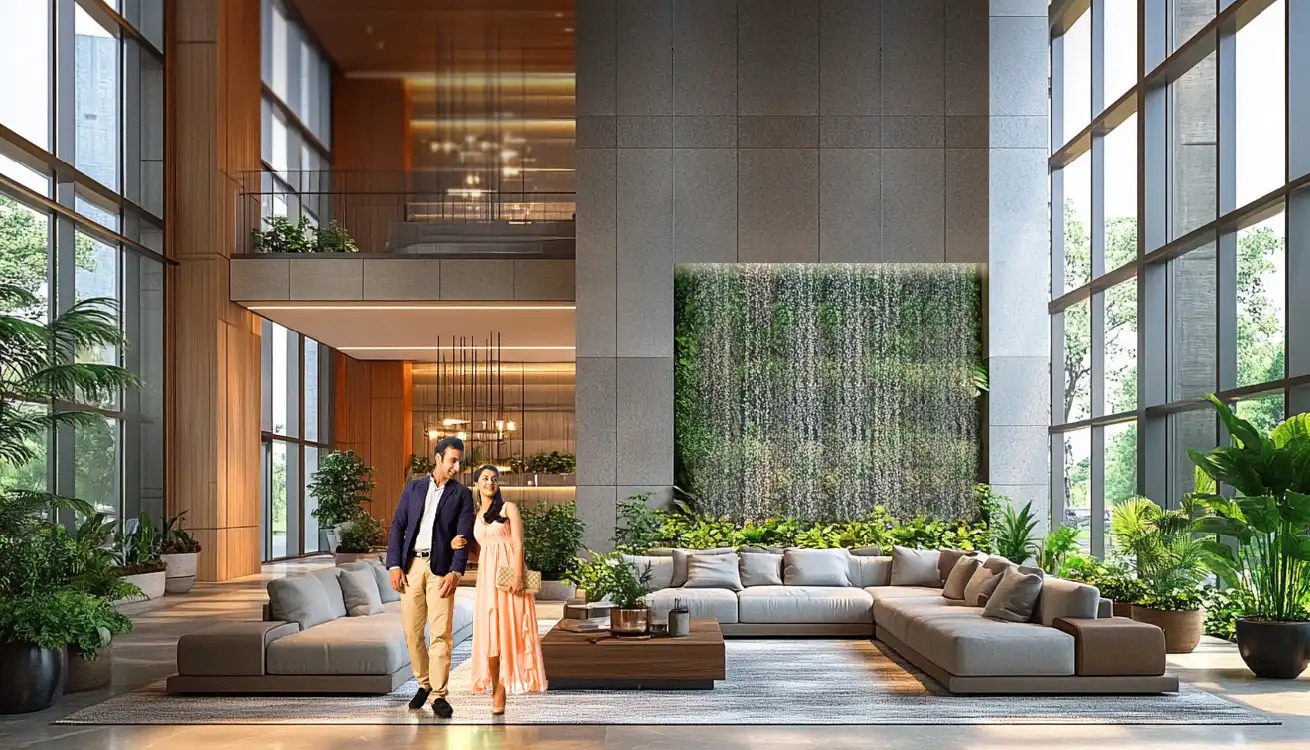 Godrej Alira — Clubhouse & Amenities