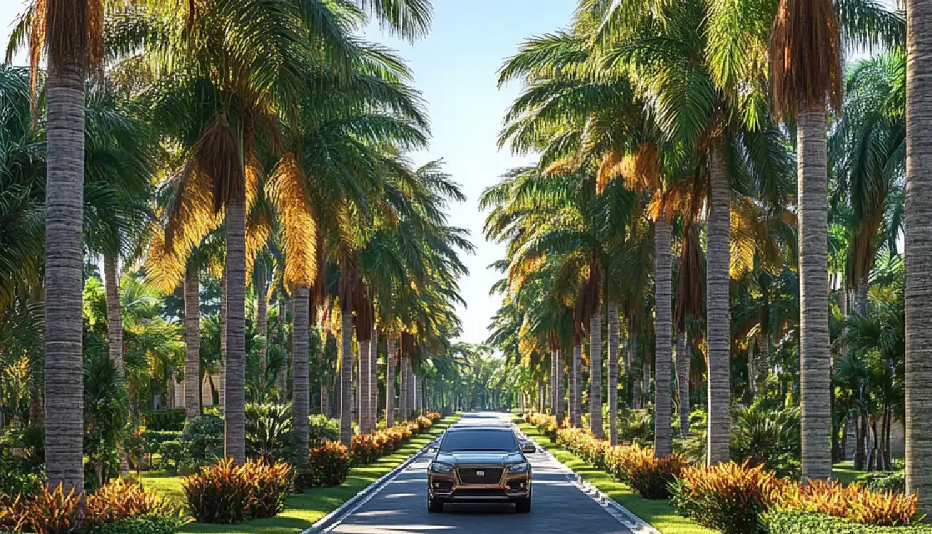 Godrej Alira — Landscaped Gardens