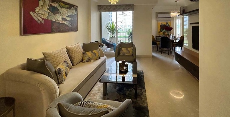 Godrej Aria — 3.5 BHK