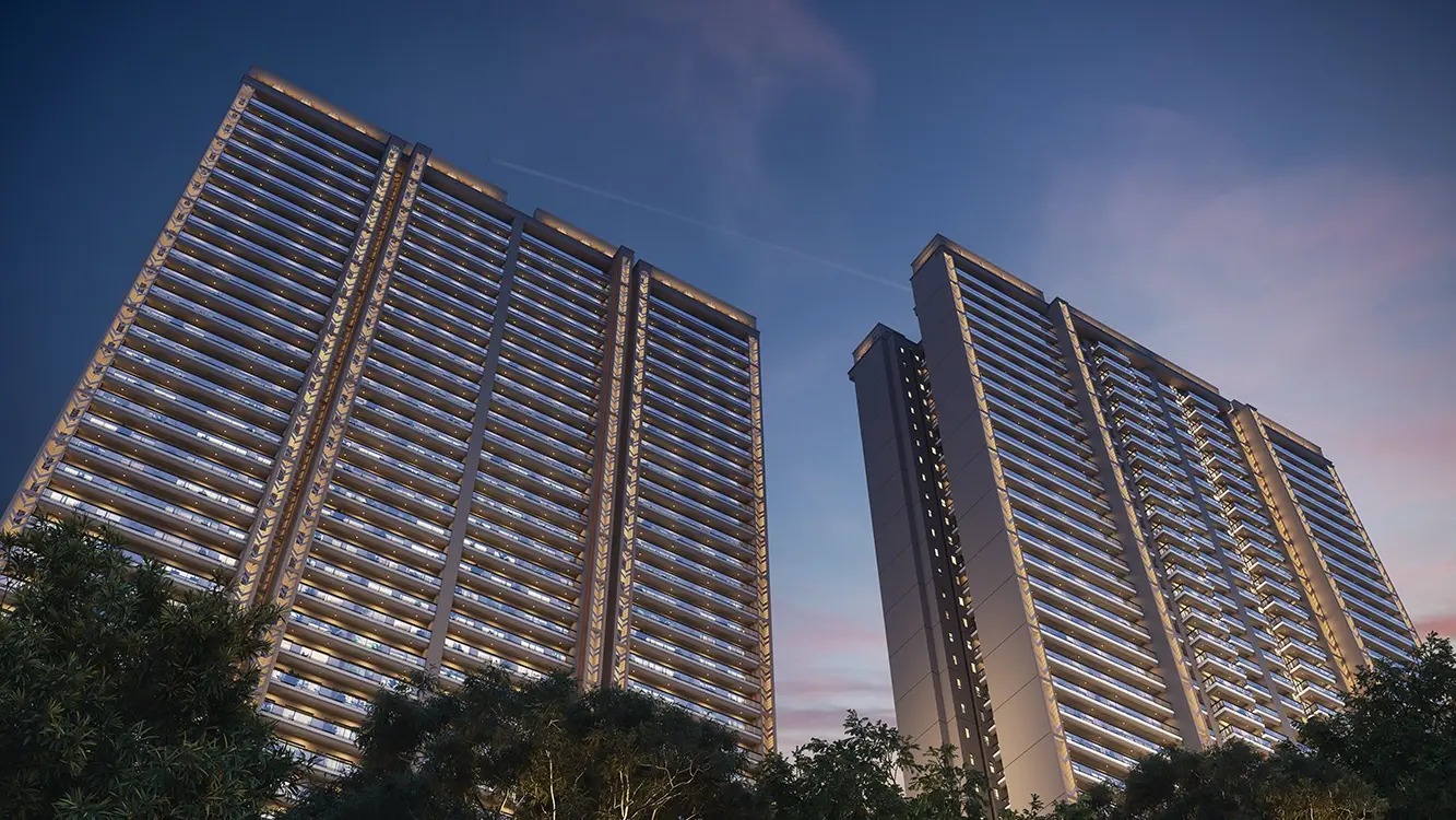 Godrej Aristocrat — Amenities
