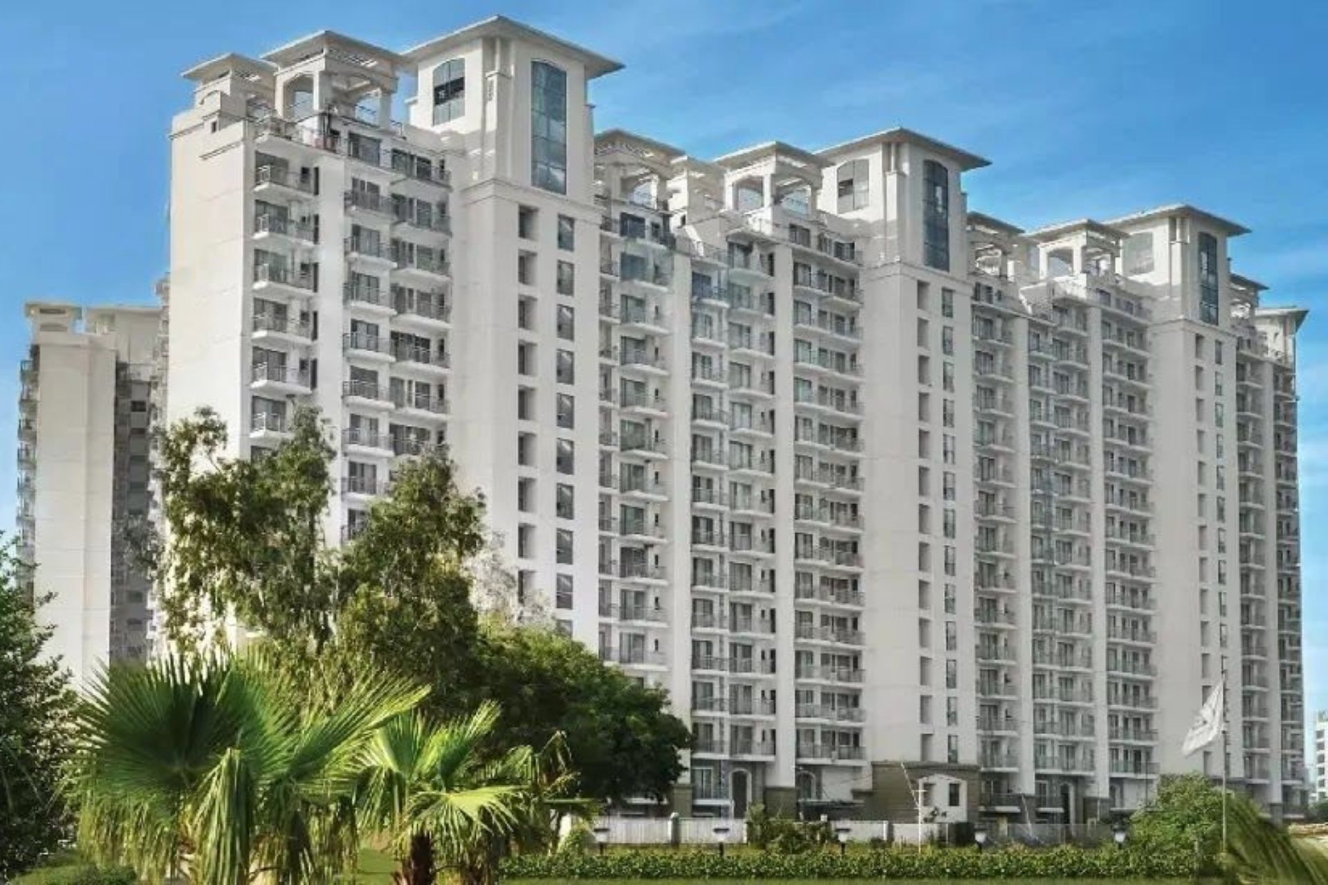 Godrej Frontier — 3 BHK