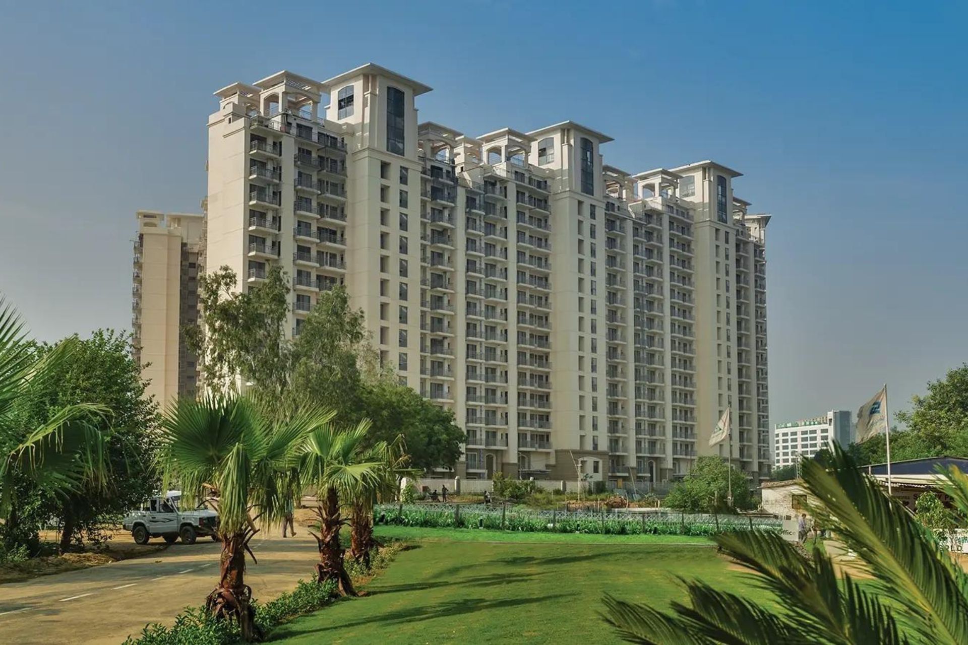 Godrej Frontier, Sector 80, Gurugram