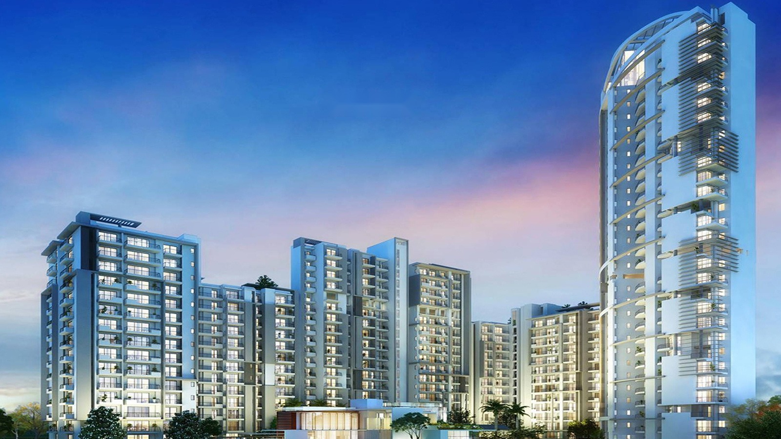 Godrej Icon — 2 BHK