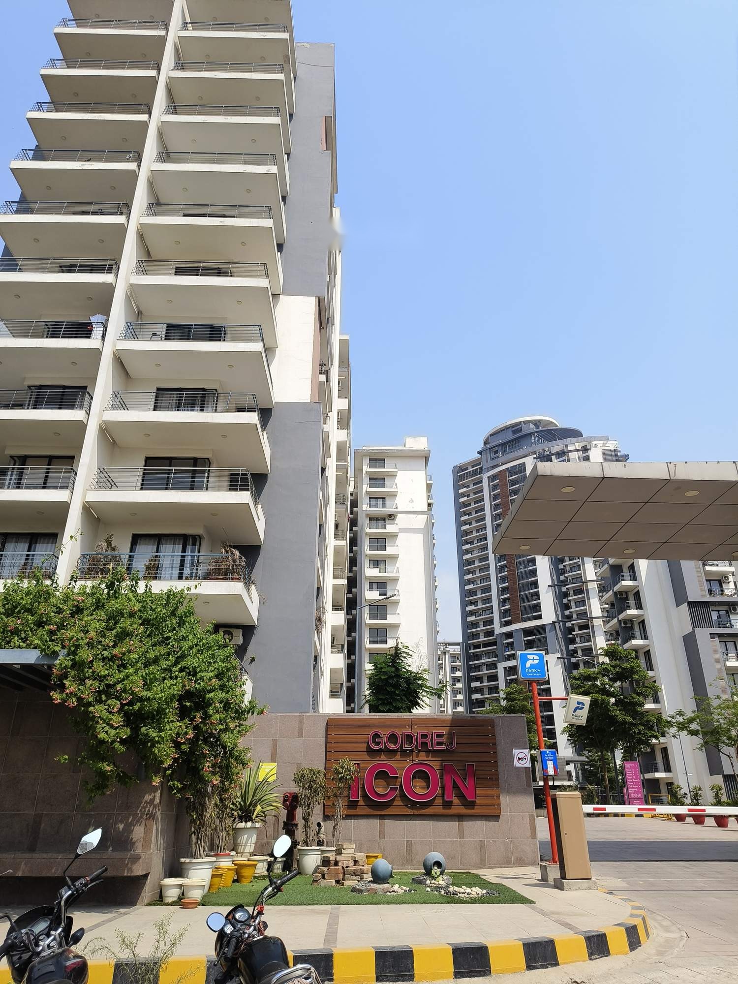 Godrej Icon — 3 BHK