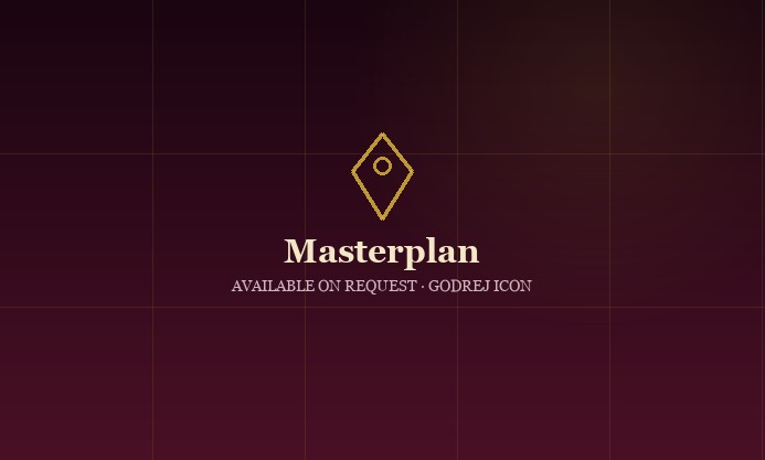 Godrej Icon — Master Layout Plan