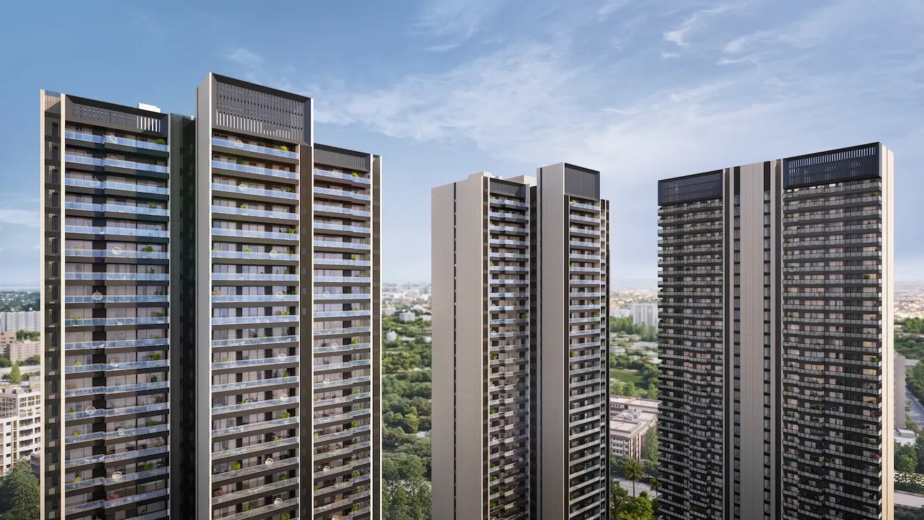 Godrej Miraya — Clubhouse & Amenities