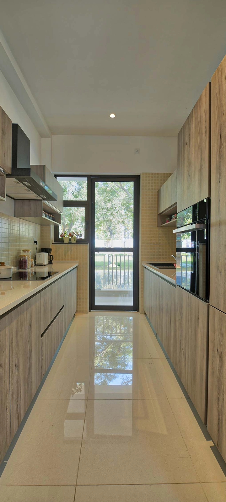 Godrej Nature Plus — Kitchen