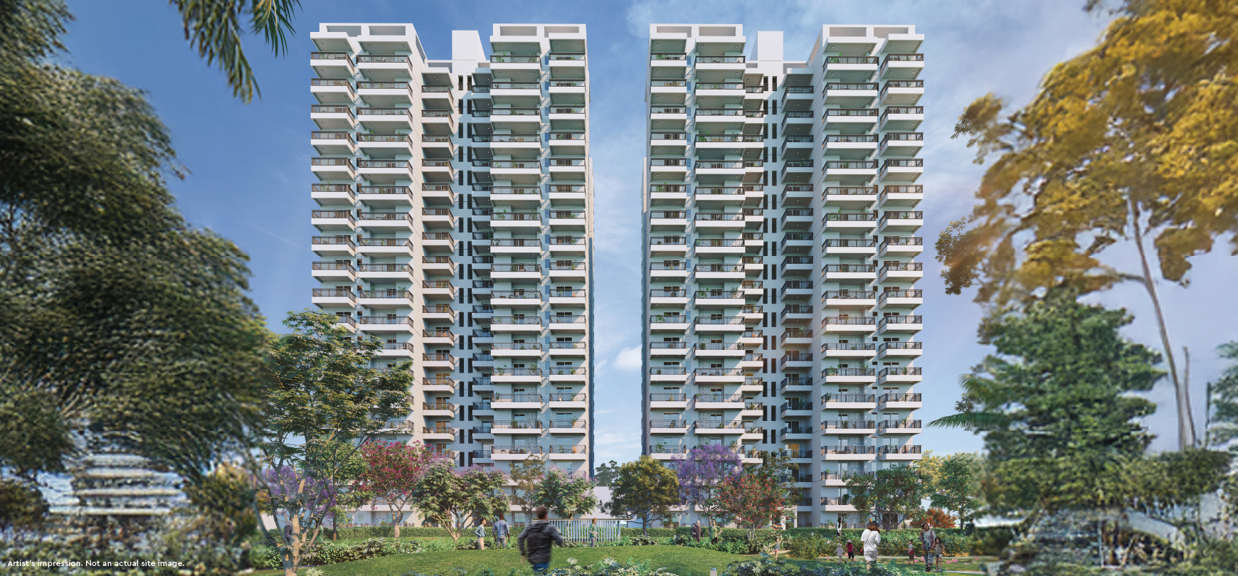 Godrej Nature Plus, Sector 33, Sohna