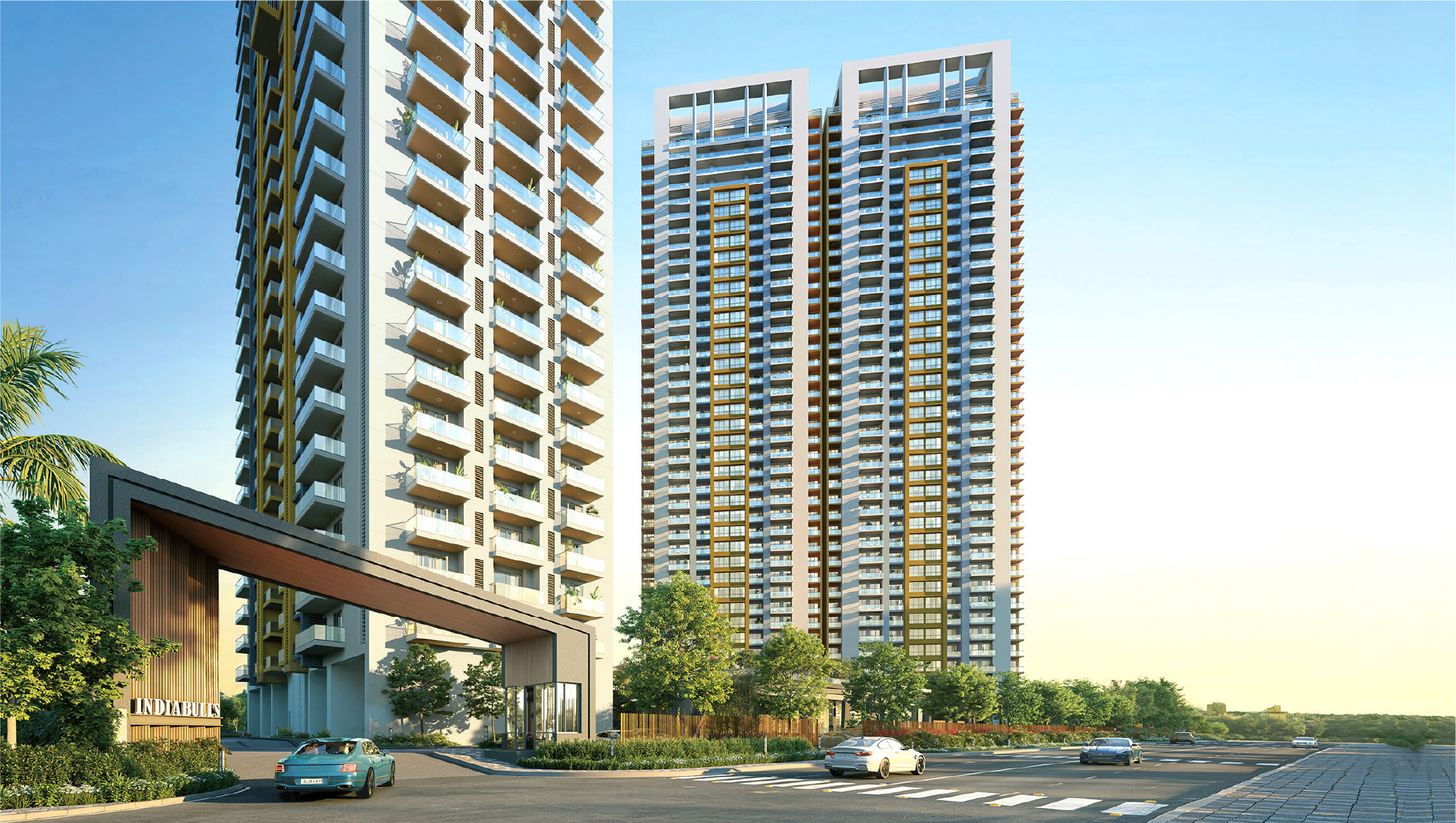 Indiabulls Heights — Amenities