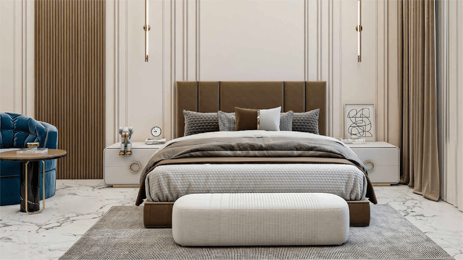 Indiabulls Heights — Interiors